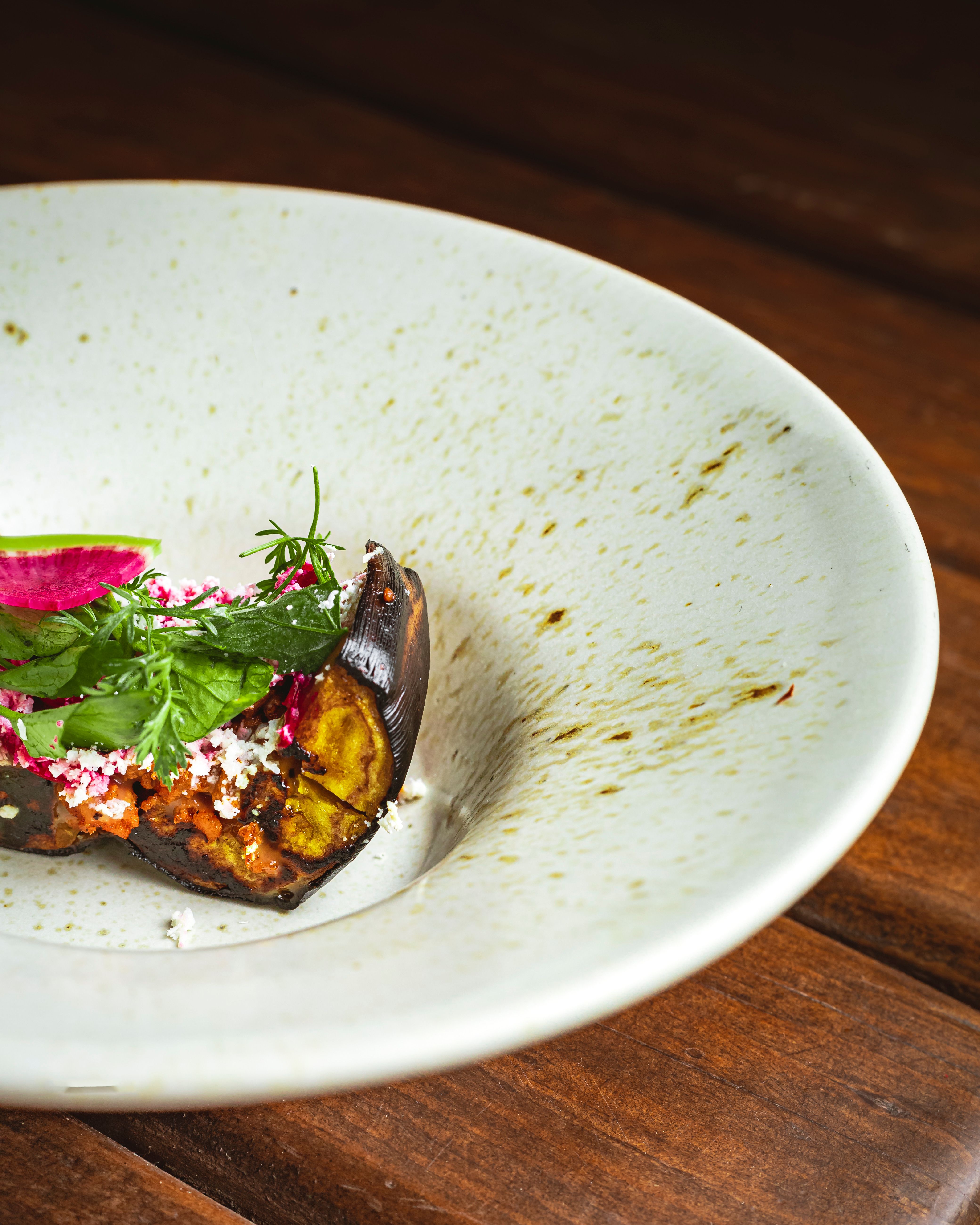Signature Dish